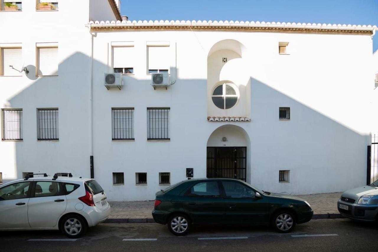 Granada Albaicin Aynadamar Apartment Exterior photo