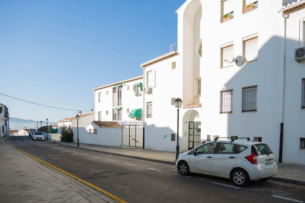Granada Albaicin Aynadamar Apartment Exterior photo